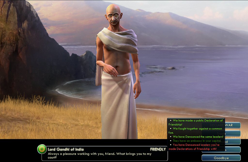 civilization 5 gods and kings