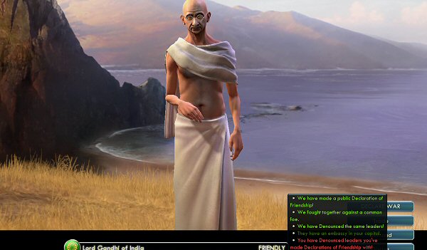 Sid Meier's Civilization 5: Gods & Kings