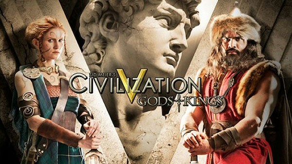 Civ 5 Gods & Kings