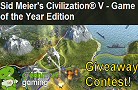 Civilization 5: Game of the Year Edition Contest [CLOSED]