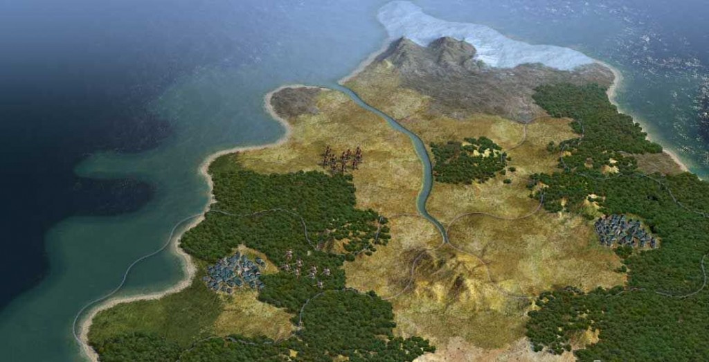 Civilization 5: The best graphics the civ world as ever seen
