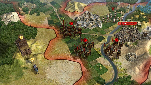 Sid Meier's Civilization 5: Brave New World - Poland