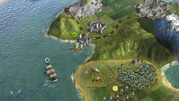 Sid Meier's Civilization 5: Brave New World expansion
