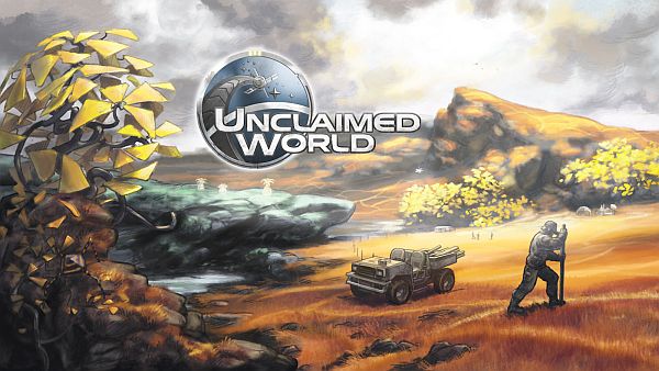 Coming in 2014 - Unclaimed World