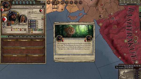 Crusader Kings II: Rajas of India