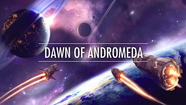 Dawn of Andromeda | A real-time space 4X strategy Game by Grey Wolf Entertainment and Iceberg Interactive