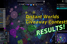 Distant Worlds Giveaway Contest! [RESULTS]