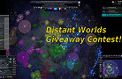 Distant Worlds Giveaway Contest! [CLOSED]