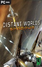 Distant Worlds: Shadows | 3rd expansion to Distant Worlds