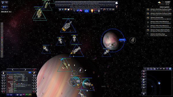 Distant Worlds: Universe | 4th expansion pack to the real-time space 4X game Distant Worlds