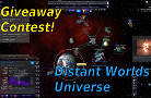 Distant Worlds: Universe Giveaway Contest – 6 Keys!  [CLOSED]