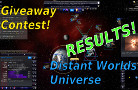 Distant Worlds: Universe Giveaway Contest! [RESULTS]