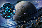 Divine Space: ARPG w/Real Astronomical Data [Kickstarter]