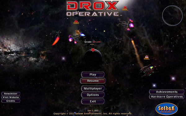 Drox Operative | Soldak Entertainment
