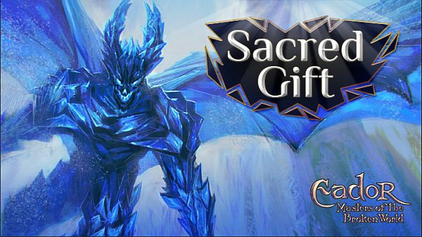 Eador: Masters of the Broken World Sacred Gift DLC