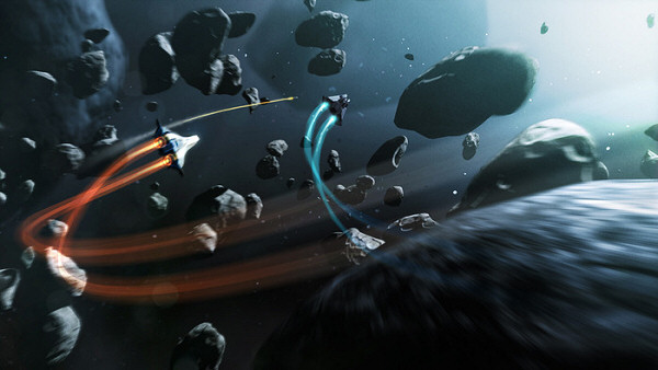 Elite: Dangerous | space trading and combat simulation