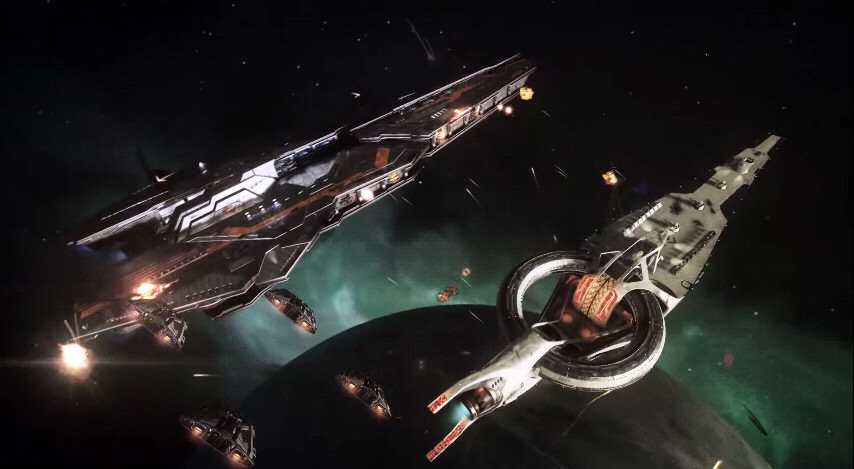 Elite: Dangerous by Frontier Developments — Kickstarter