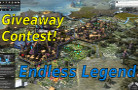 Endless Legend Giveaway Contest – 8 Keys!  [CLOSED]