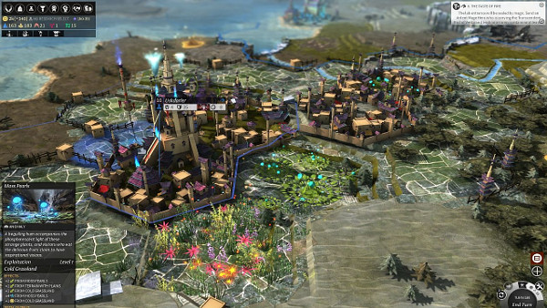 Endless Legend Preview | Turn-based fantasy 4X strategy game by Amplitude Studios and Iceberg Interactive