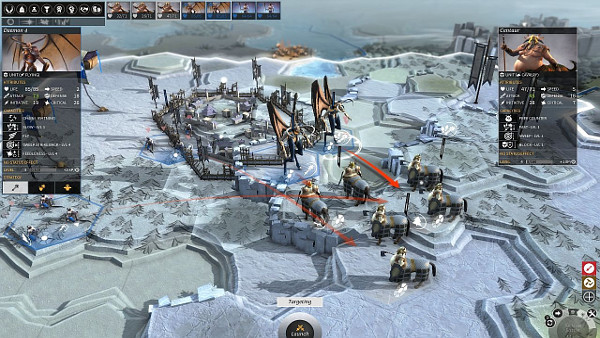 Endless Legend Preview | Combat