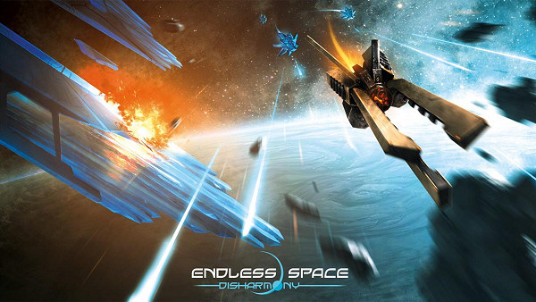 Endless Space: Disharmony | Expansion pack to the space 4X game Endless Space