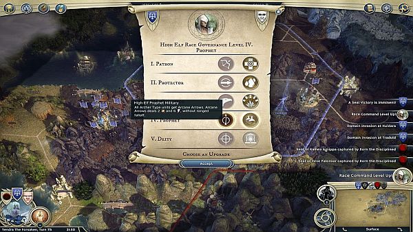Age of Wonders 3: Eternal Lords | Those elvish archers just got deadly