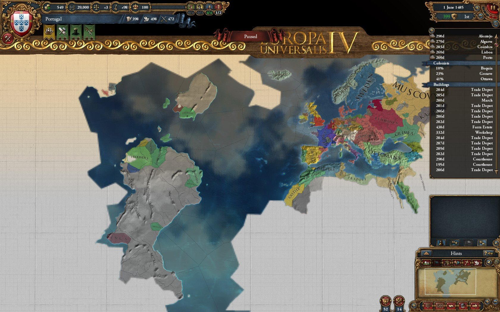 eu4 to us size