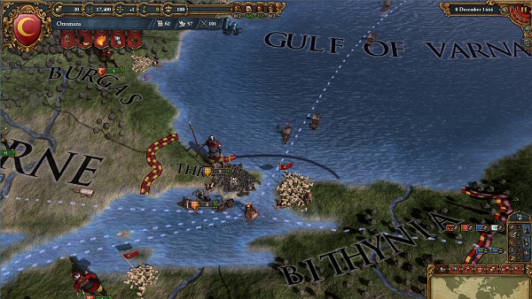 Europa Universalis IV: Pre-Alpha screenshot 1