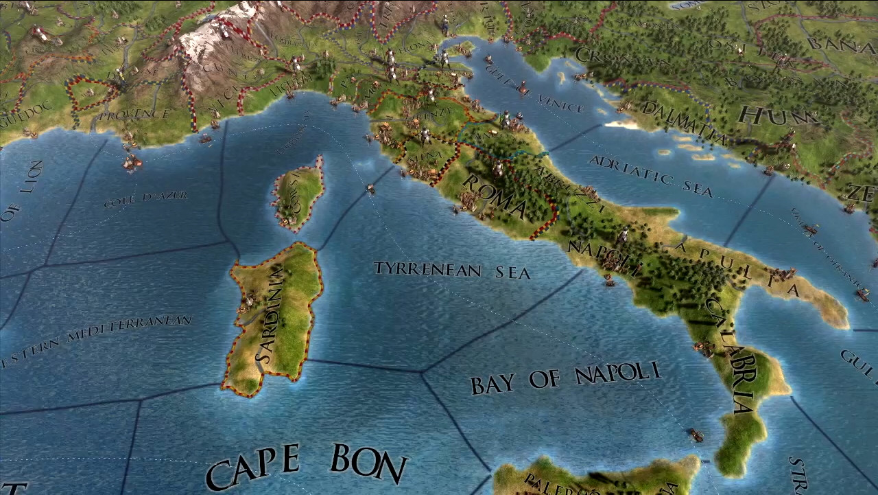 Europa Universalis IV Review - GameSpot