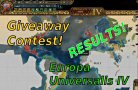 Europa Universalis IV Giveaway Contest! [RESULTS]