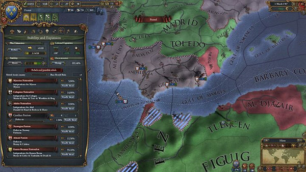 Europa Universalis IV - Paradox Interactive