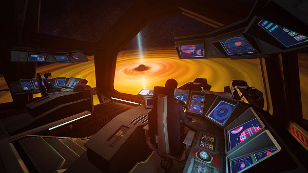 Flagship | First-person space RTS by Urban Logic Games