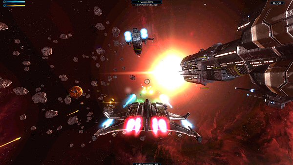 Galaxy On Fire 2 Full HD | Space Shooter from Fishlabs