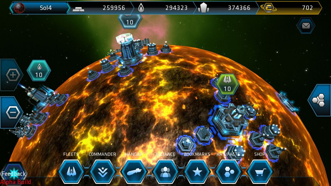 Galaxy on Fire: Alliances Announced for iOS - Android ...