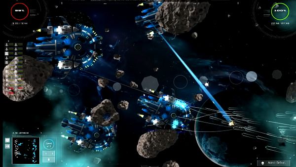 Gratuitous Space Battles 2 | Positech Games