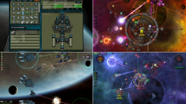 Gratuitous Space Battles - Space Pirates And Zombies bundle