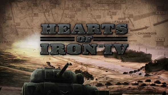 Hearts of Iron IV