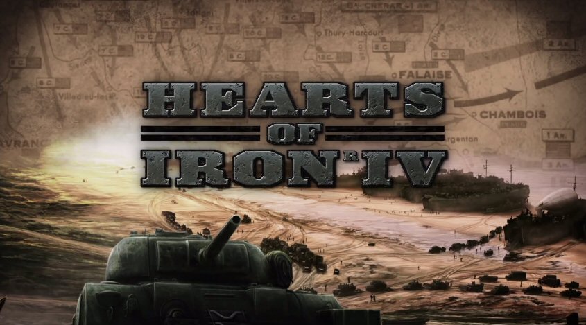 Hearts of Iron IV  Paradox Interactive Forums