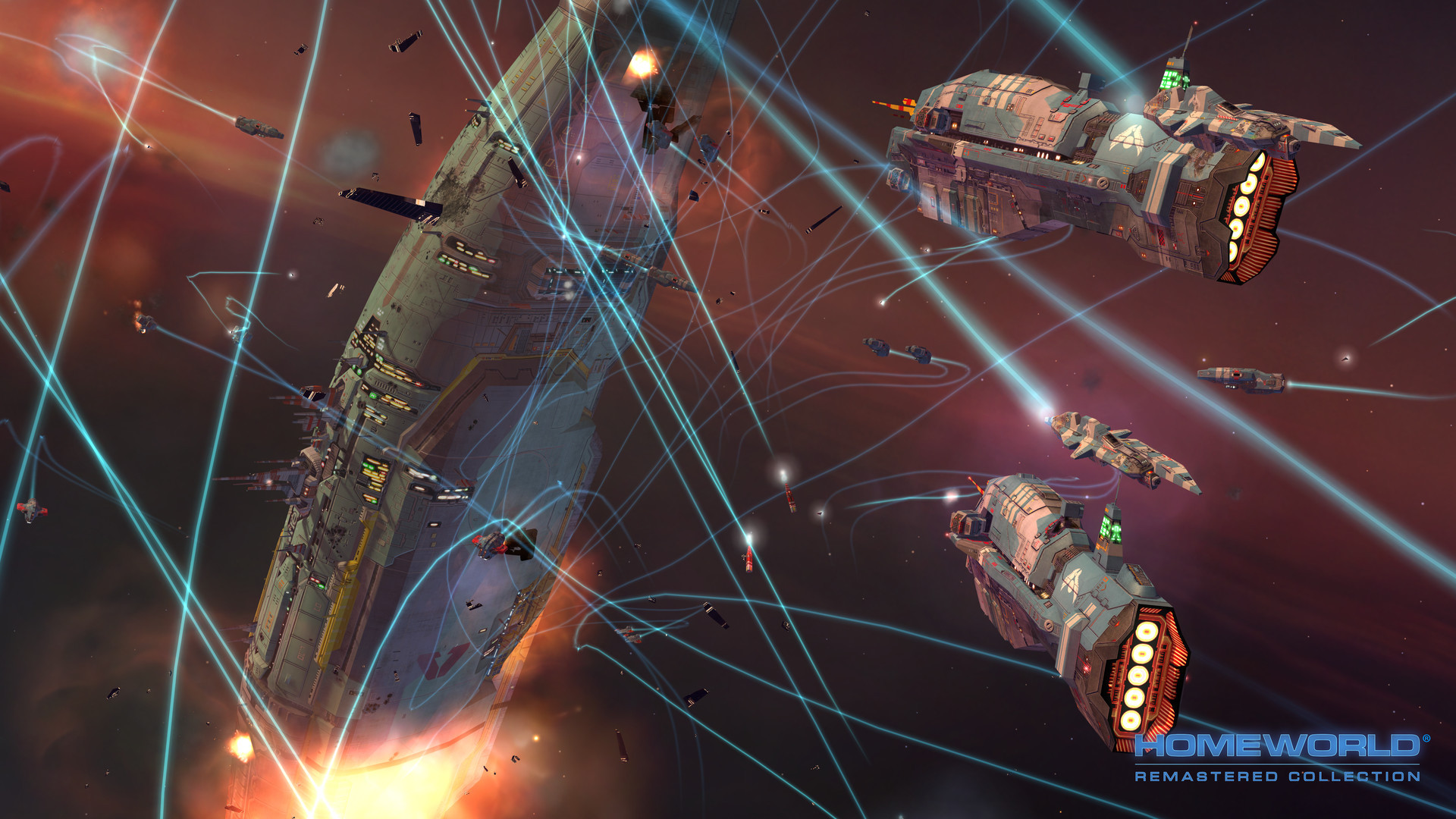 homeworld remastered collection review