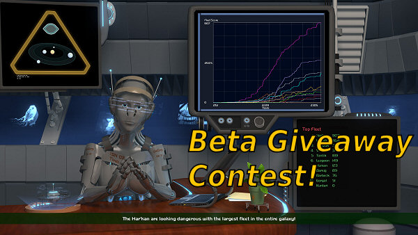Horizon enters Beta | Giveaway contest - 5 Steam keys!