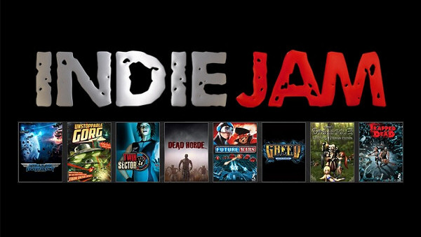 Bundle Stars: Indie Jam