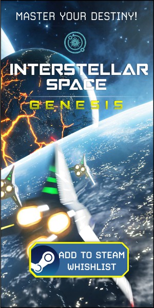 Interstellar Space: Genesis | Turn-based space 4X strategy game for the PC
