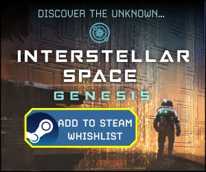 Interstellar Space: Genesis | Turn-based space 4X strategy game for the PC