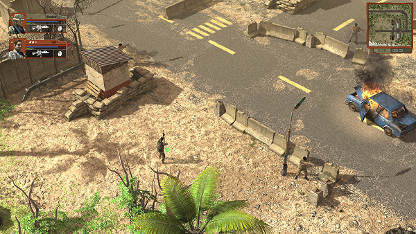 Jagged Alliance: Back in Action