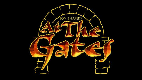 Jon Shafer's At the Gates