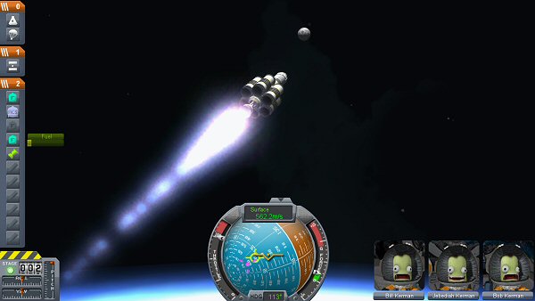 Kerbal Space Program