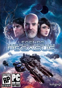 Legends of Pegasus