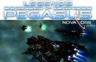 Legends of Pegasus: 4x Sci-fi Strategy Game Announced