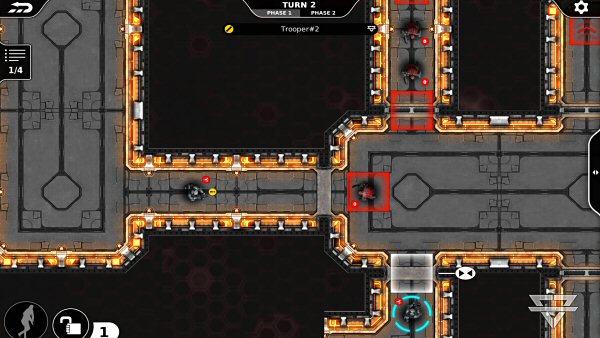 Legions of Steel | Turn-based sci-fi tactical game by Studio Nyx
