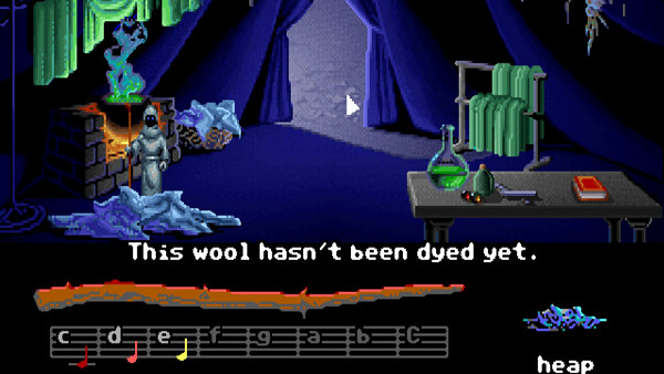 Loom | LucasArts